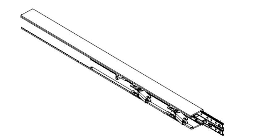 Picture of 968144, 99 Series Mechanism Case, 36" Application