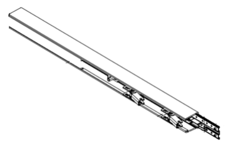 Picture of 968146, 99 Series Mechanism Case, 48" Application