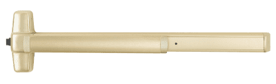 US4 - Satin Brass (606)