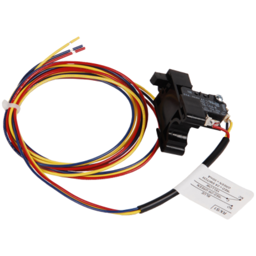Picture of 050289 LX-RX-LC Switch Kit (Latch Bolt Monitor, Request to Exit Switch) Low Current, 3’ Devices