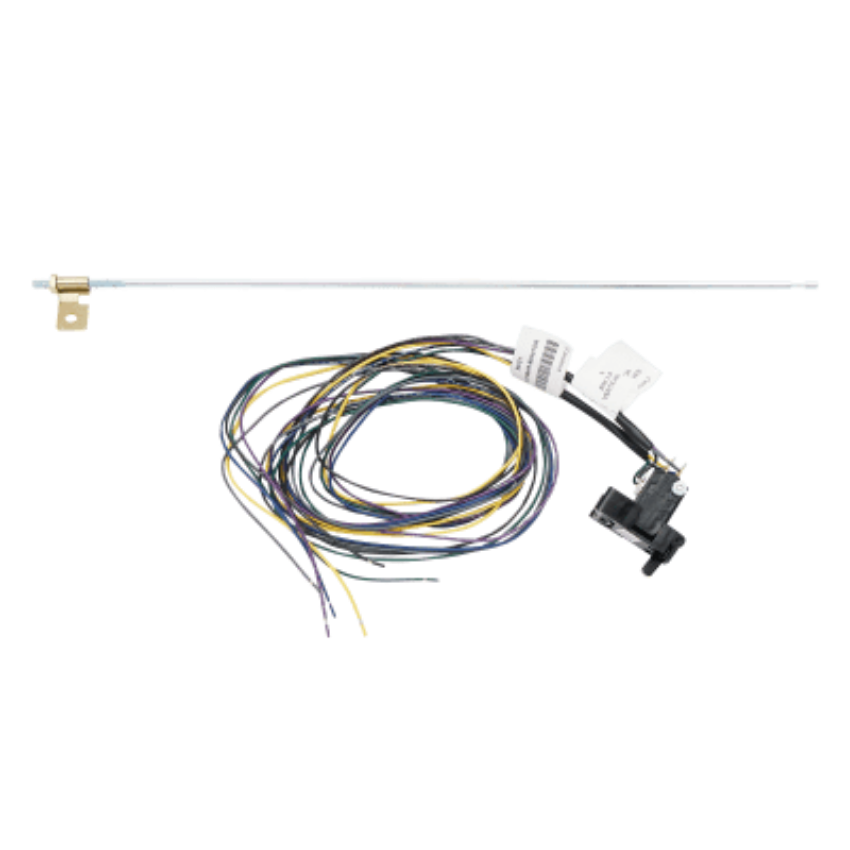 Picture of 050291 LX-RX-LC Switch Kit (Latch Bolt Monitor, Request to Exit Switch) Low Current, 4’ Devices