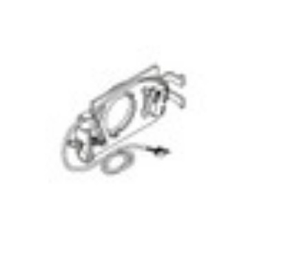 Picture of 040169 DE5300/RCM Key Switch Assembly