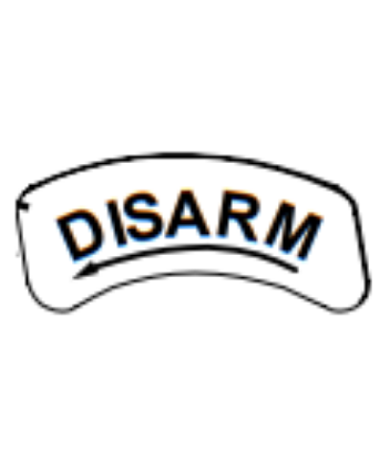 Picture of 969350 Alarm Kit Disarming Label