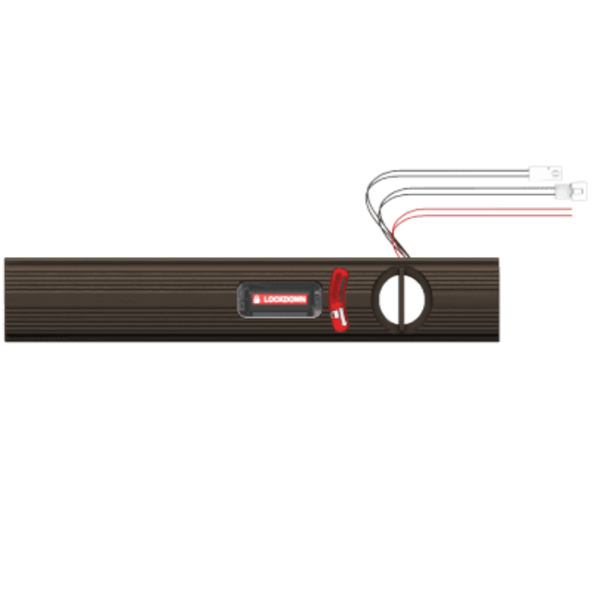 Picture of 967246 ESL Kit for 99 QEL, 36" Exit Devices (Emergency Secure Lockdown)