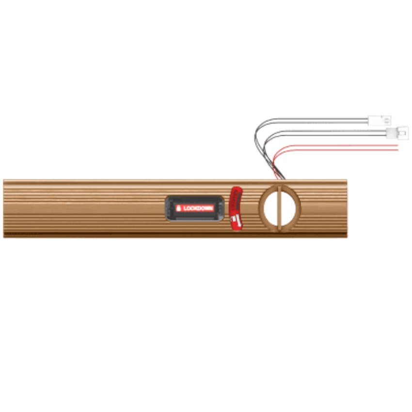Picture of 967246 ESL Kit for 99 QEL, 36" Exit Devices (Emergency Secure Lockdown)