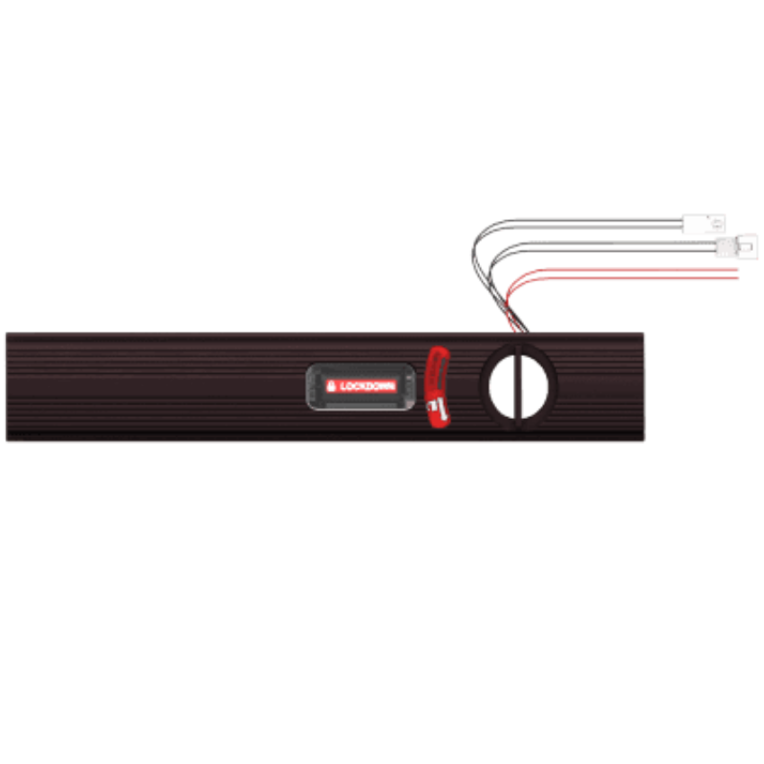 Picture of 967246 ESL Kit for 99 QEL, 36" Exit Devices (Emergency Secure Lockdown)