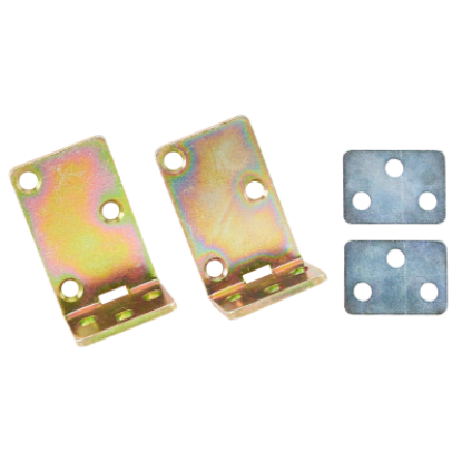 Show details for 112868, 98/9948, 33/3548A, 94/9548 Latch Mounting Bracket Kit Picture of 112868, 98/9948, 33/3548A, 94/9548 Latch Mounting Bracket Kit