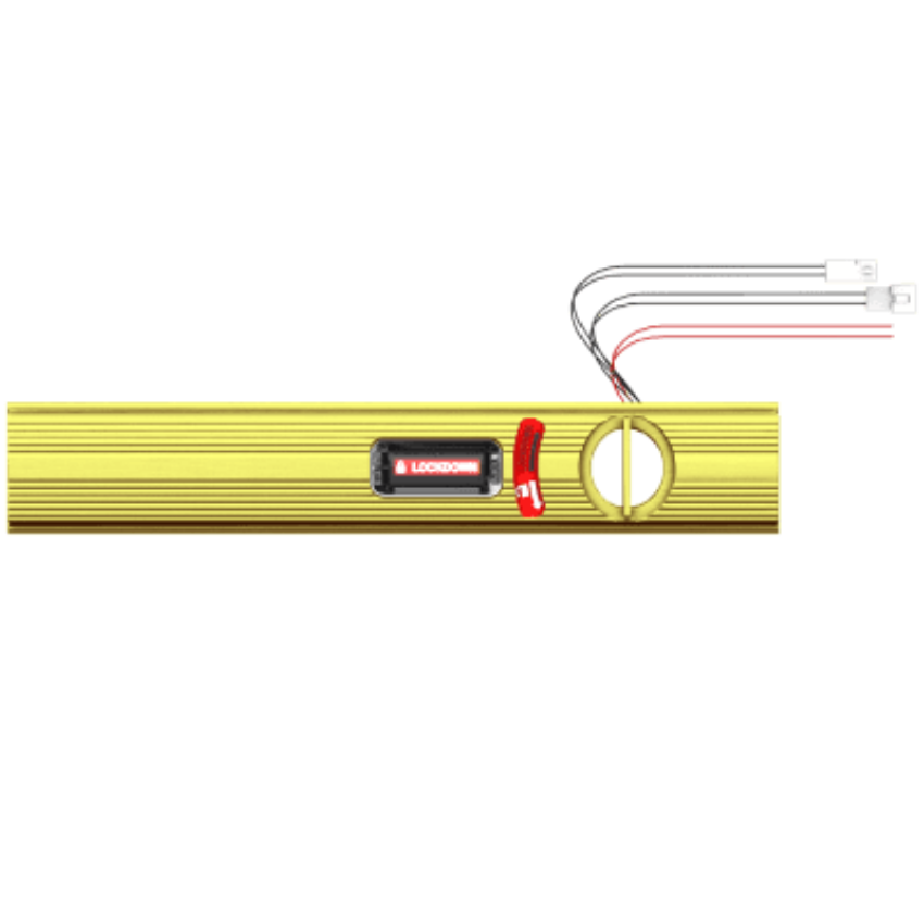 Picture of Von Duprin 967241, ESL Kit for 33A QEL 48" Devices (Emergency Secure Lockdown)