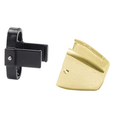 US4 - Satin Brass