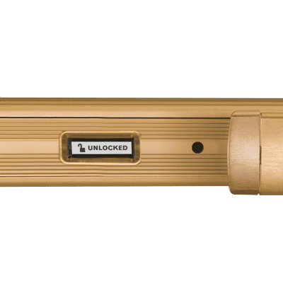 US10 - Satin Bronze