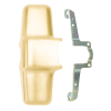 Picture of 050691, XP98/99/-F Center Case Cover Kit