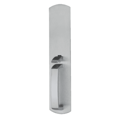 Picture of 990TP-BE Thumbpiece Trim , Passage Function, Blank Escutcheon