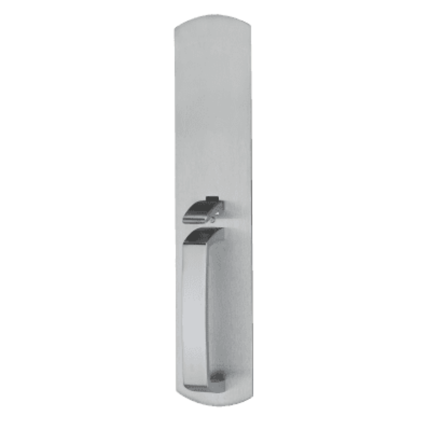 Picture of 990TP-BE Thumbpiece Trim , Passage Function, Blank Escutcheon