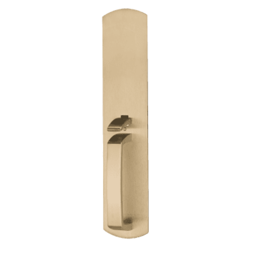 Picture of 990TP-BE Thumbpiece Trim , Passage Function, Blank Escutcheon
