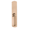 Picture of 990TP-BE Thumbpiece Trim , Passage Function, Blank Escutcheon