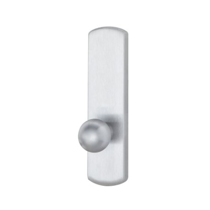 Picture of 996K-BE Grade 1 Knob Trim, Passage Function, Blank Escutcheon