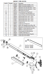 98/9927-F Fire Device