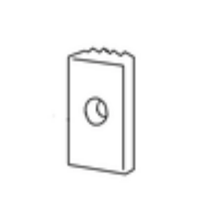 Picture of 970323 Strike Plate for 299