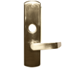 Picture of 996L-NL R/V Lever Trim, Night Latch Function, Rim/Vertical Rod Prep