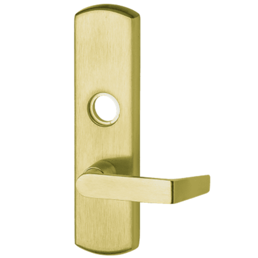Picture of 996L-NL R/V Lever Trim, Night Latch Function, Rim/Vertical Rod Prep