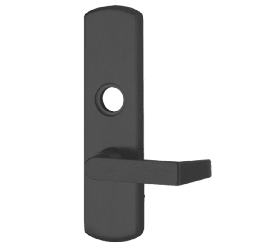Picture of 996L-NL R/V Lever Trim, Night Latch Function, Rim/Vertical Rod Prep