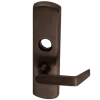 Picture of 996L-NL R/V Lever Trim, Night Latch Function, Rim/Vertical Rod Prep