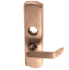 Picture of 996L-NL R/V Lever Trim, Night Latch Function, Rim/Vertical Rod Prep