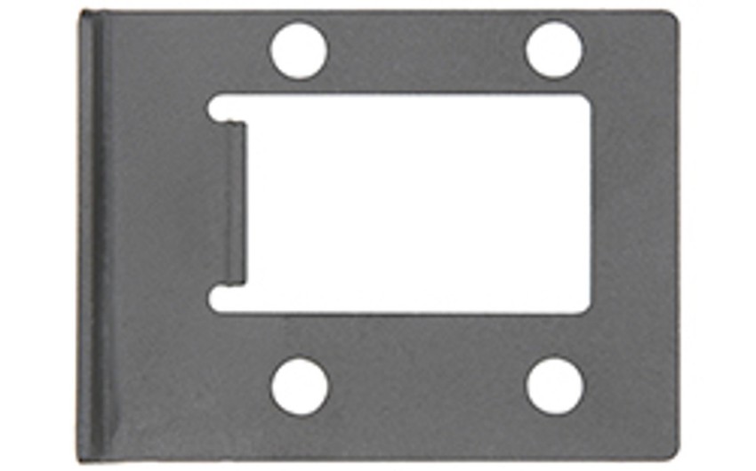 Picture of 283 Vertical Rod Top Strike, 33A/35A/98/9947WDC Strike For Wood Frames