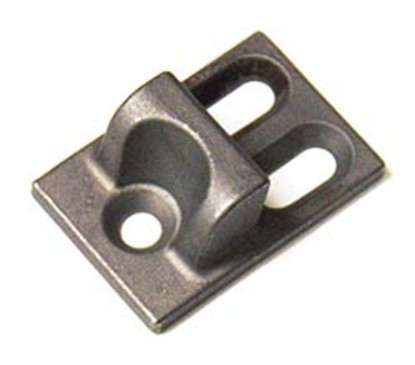 Show details for 249 Vertical Rod Top Strike, 33/3549A/98/9949 Standard Strike, w/Shims, Fasteners Picture of 249 Vertical Rod Top Strike, 33/3549A/98/9949 Standard Strike, w/Shims, Fasteners