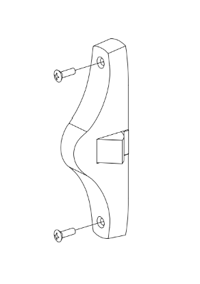 Picture of 050184, 55NL Center Case Kit