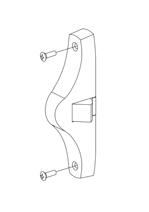 Picture of 050183, 55EO Center Case Kit