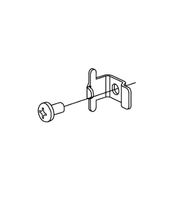 Picture of 090024, 55 Spring Anchor Screw Pkg/10