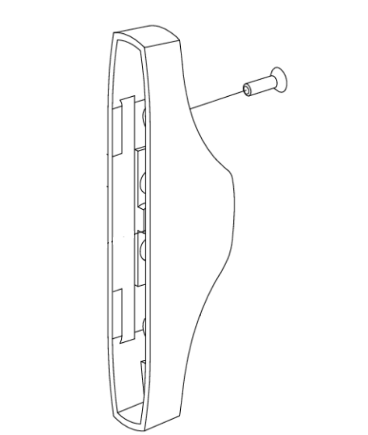 Picture of 900514, 5547 2" Dr SNB Mounting Pkg