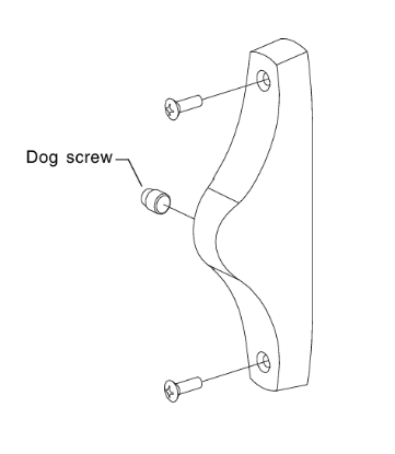 Picture of 050197, 55R/5575/5547 LHR End Case Kit