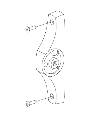 Picture of 050198, 5547/75-F RHR End Case Kit