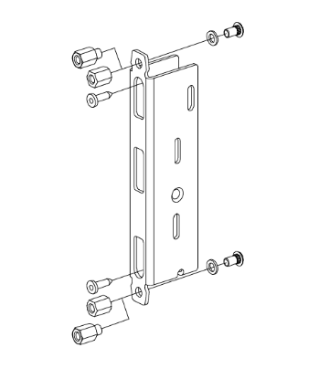 Picture of 050367, 5547 Rod Control Housing