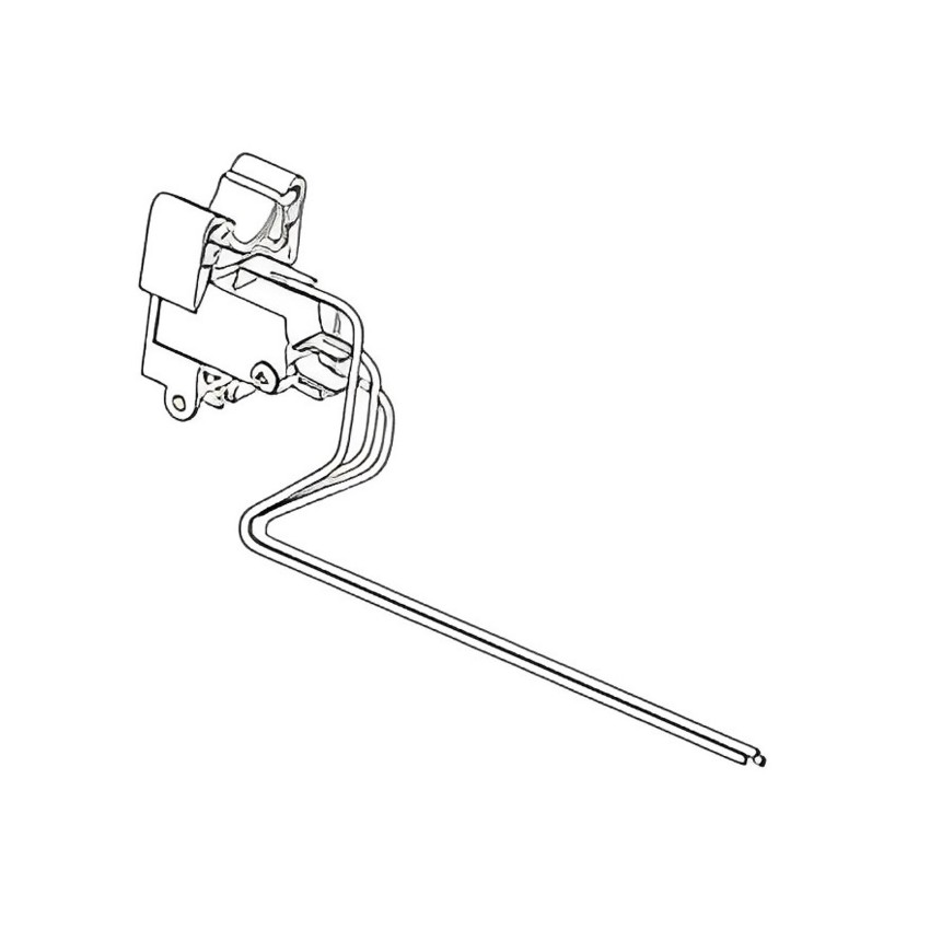 Picture of 050247 LX-EL Switch Kit (Latch Bolt Monitor) For EL Devices