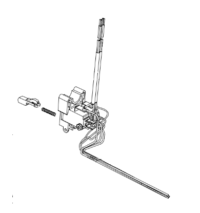 Show details for 050293 LX-RX-LC-EL Low Current Latch Bolt Monitor, Request to Exit Switch Picture of 050293 LX-RX-LC-EL Low Current Latch Bolt Monitor, Request to Exit Switch