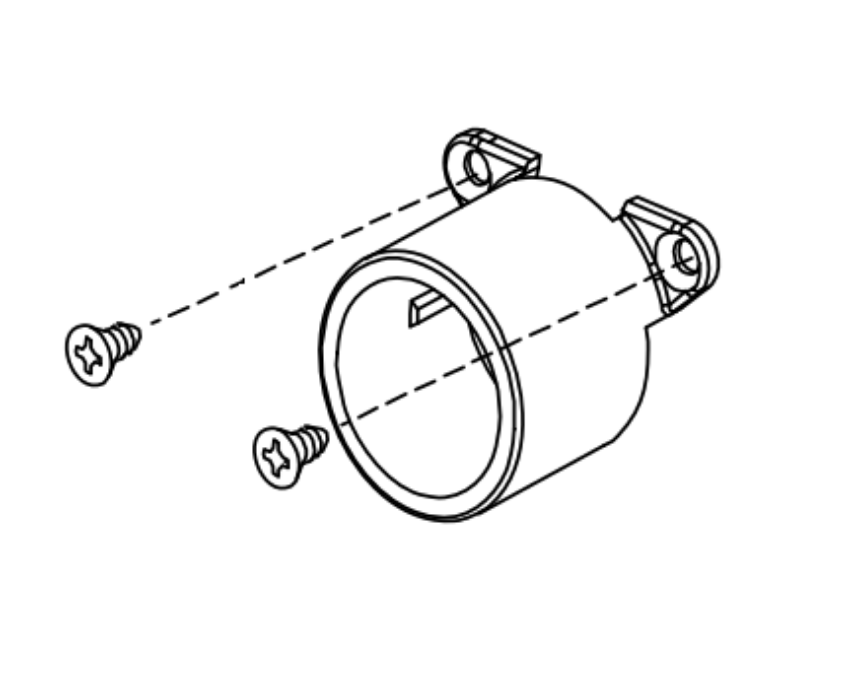 Picture of 112409, CD-CX/SD Cylinder Dog Housing