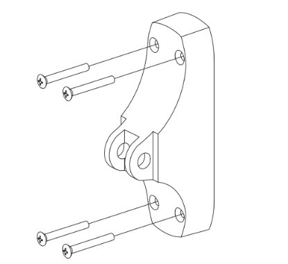 Picture of 050437, 88-F Rim X End Case Kit