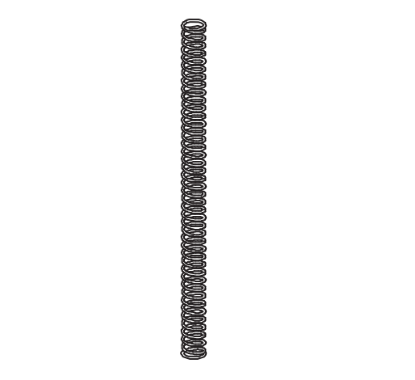 Picture of 090003, 88 End Case Spring Pkg/2