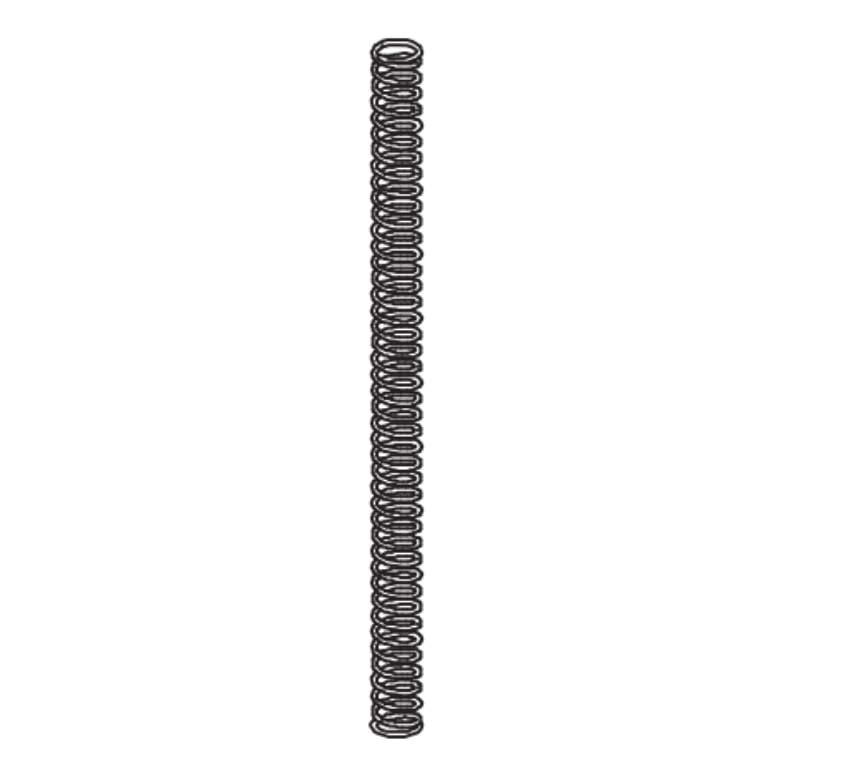 Picture of 090080,  88 End Case Spring Pkg./10