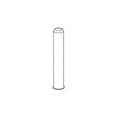 Picture of 050476, 88/88-F End Case Spring Tube