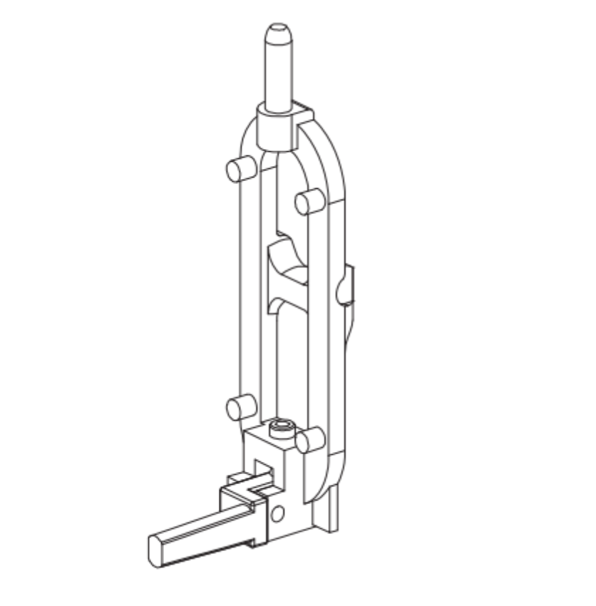Picture of 050209, 8847-F/75/75-F Latch Control LH