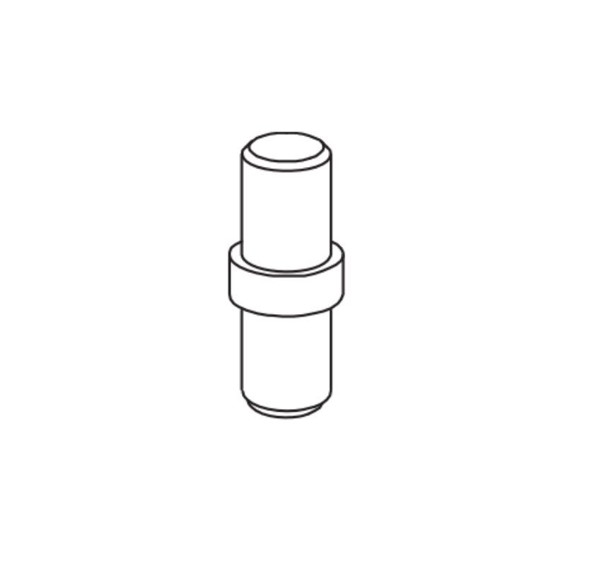 Picture of 050093, 8827Extension Rod Coupling