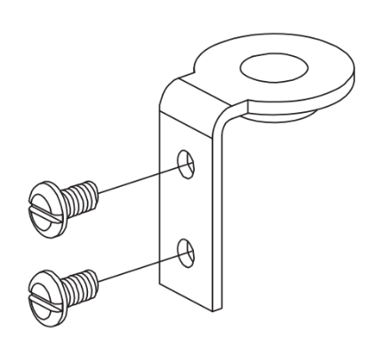 Picture of 105140, 8847-F Rod Guide Kit (includes screws)