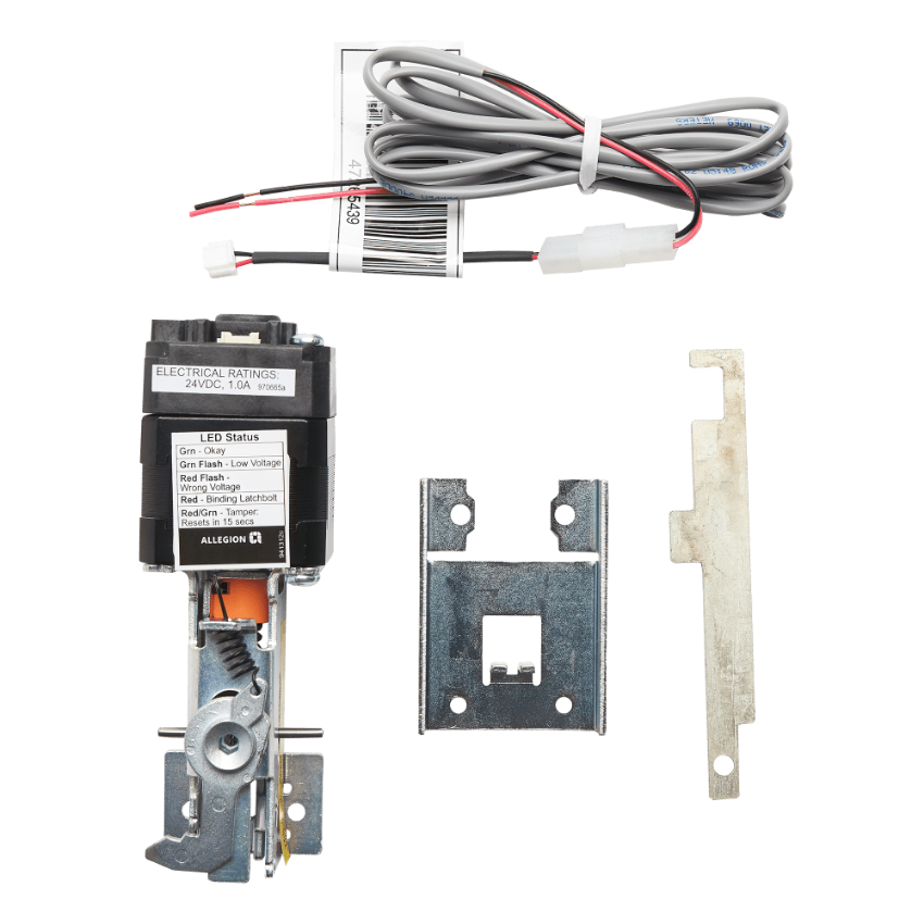 Picture of 47447541, 22 HD-QEL Conversion Kit w/ Dogging