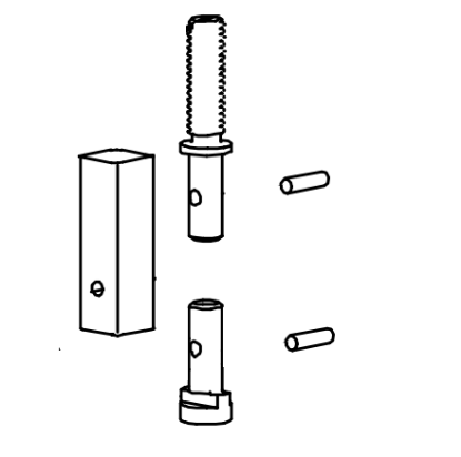 Picture of 109361, 2227 Top Vertical Rod