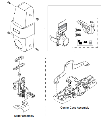 Show details for 2SIKIT-2SI-98/9947, 2SI Security Indicator Conversion Kit, 98/9947 Series Picture of 2SIKIT-2SI-98/9947, 2SI Security Indicator Conversion Kit, 98/9947 Series