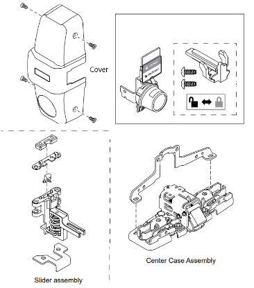 Show details for 2SIKIT-2SI-98/9957, 2SI Security Indicator Conversion Kit, 98/9957 Series Picture of 2SIKIT-2SI-98/9957, 2SI Security Indicator Conversion Kit, 98/9957 Series